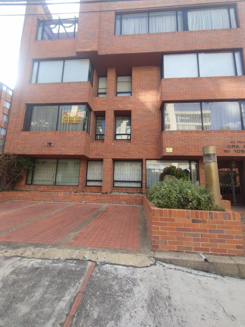 Apartamento En Arriendo - Navarra, Bogotá