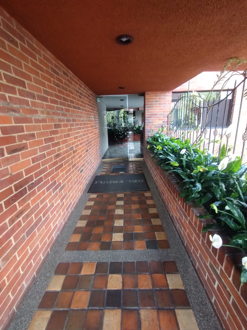 Apartamento En Arriendo - Navarra, Bogotá