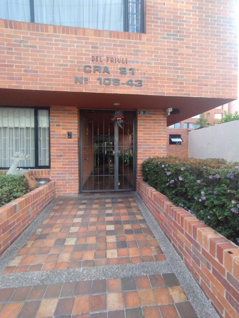 Apartamento En Arriendo - Navarra, Bogotá