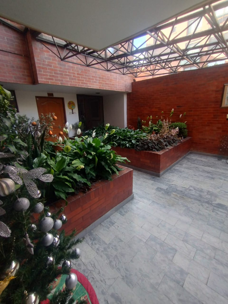 Apartamento En Arriendo - Navarra, Bogotá