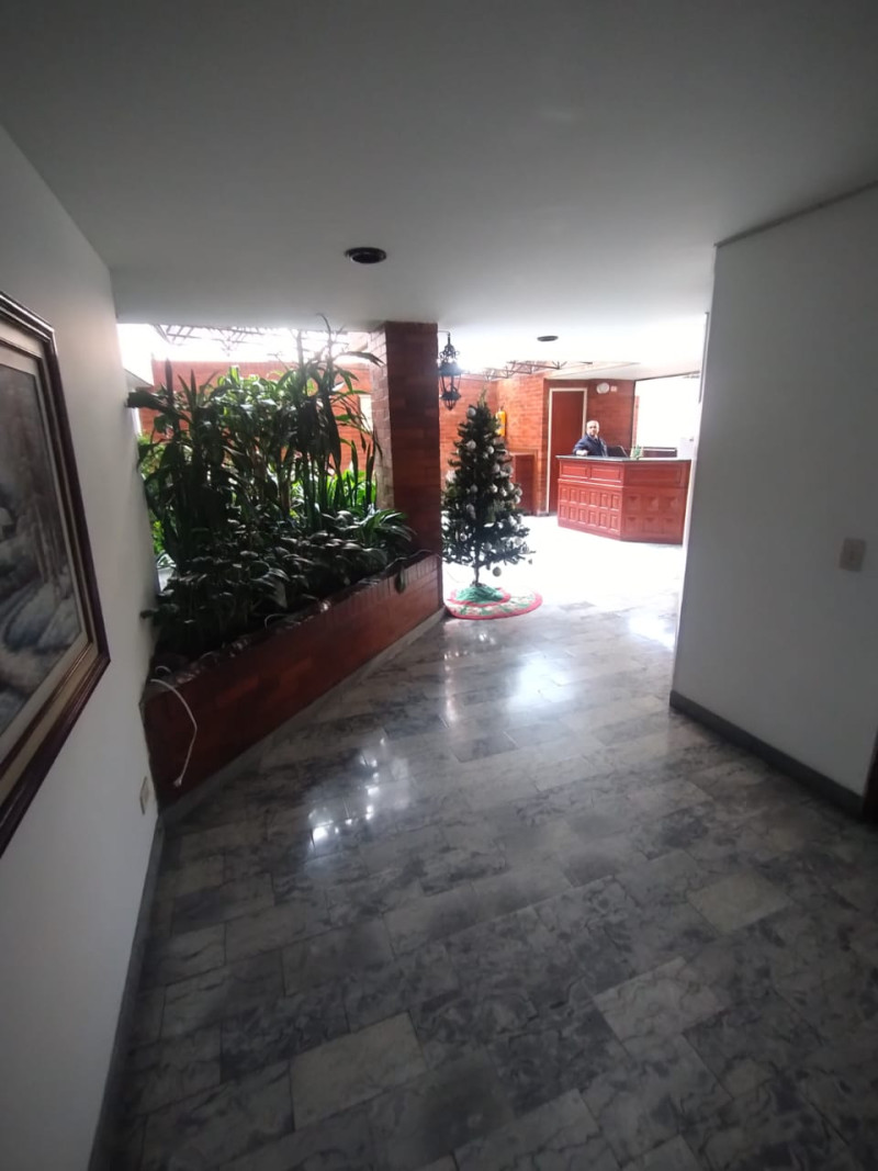 Apartamento En Arriendo - Navarra, Bogotá
