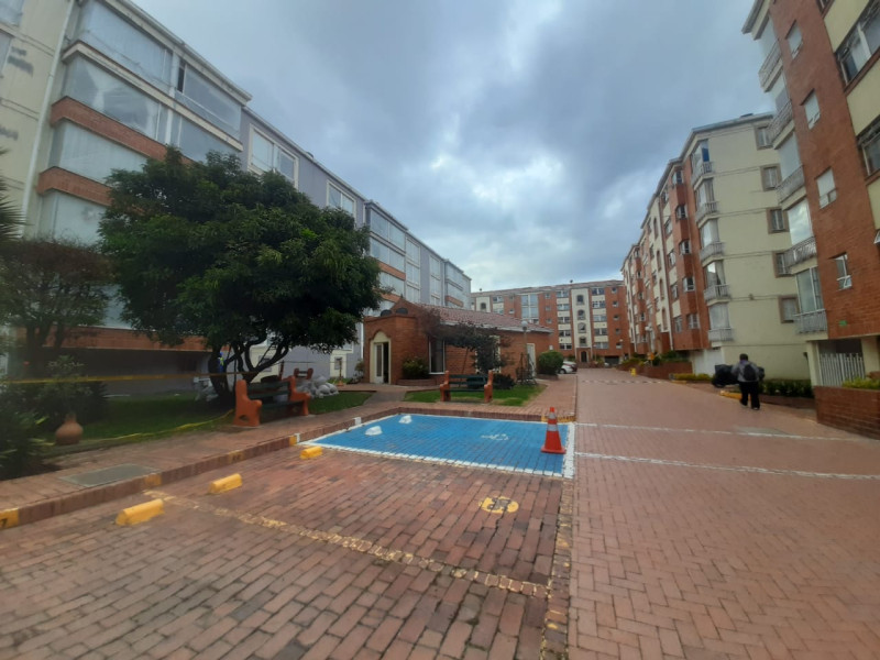 Apartamento En Arriendo - Mirandela, Bogotá