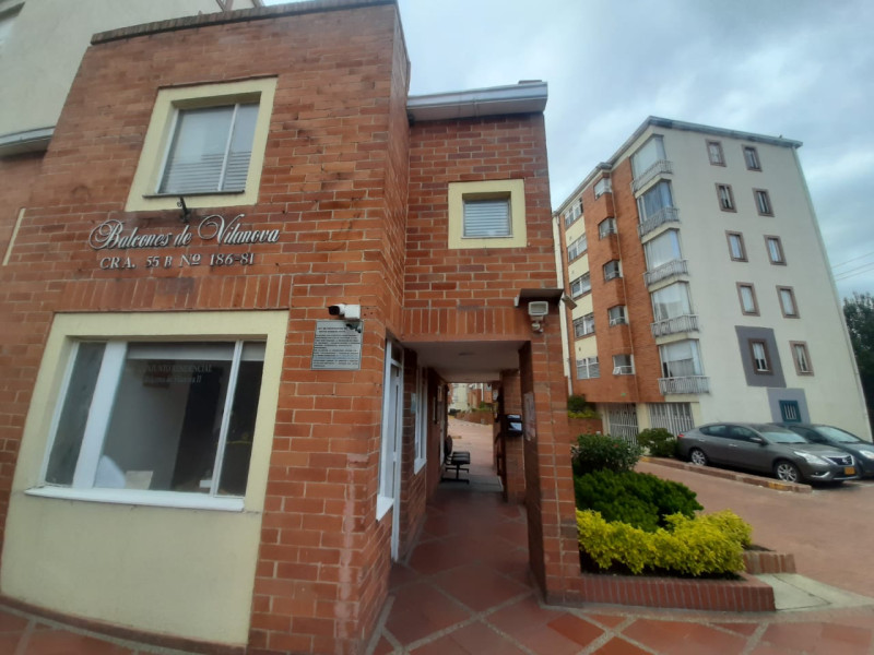 Apartamento En Arriendo - Mirandela, Bogotá