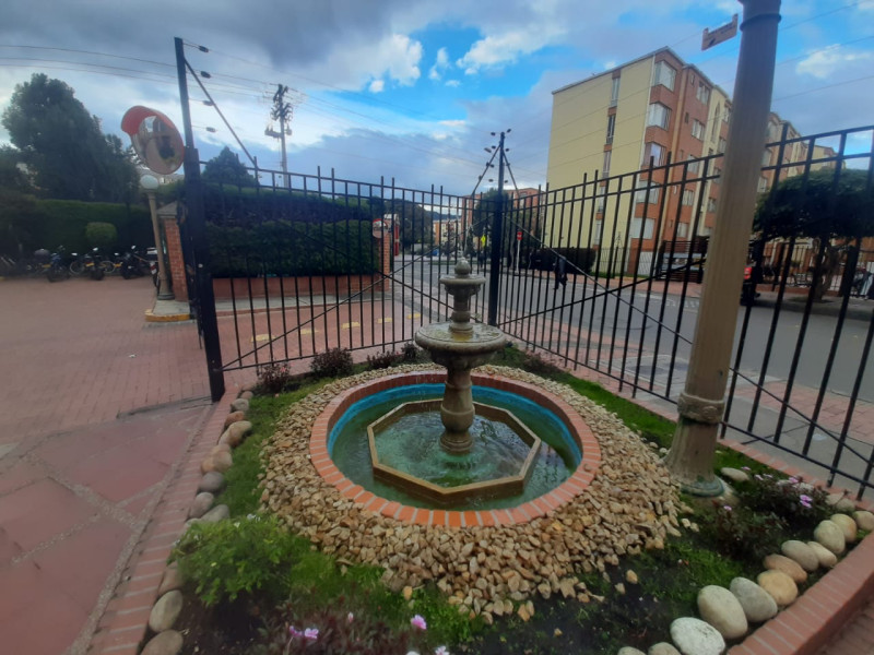 Apartamento En Arriendo - Mirandela, Bogotá