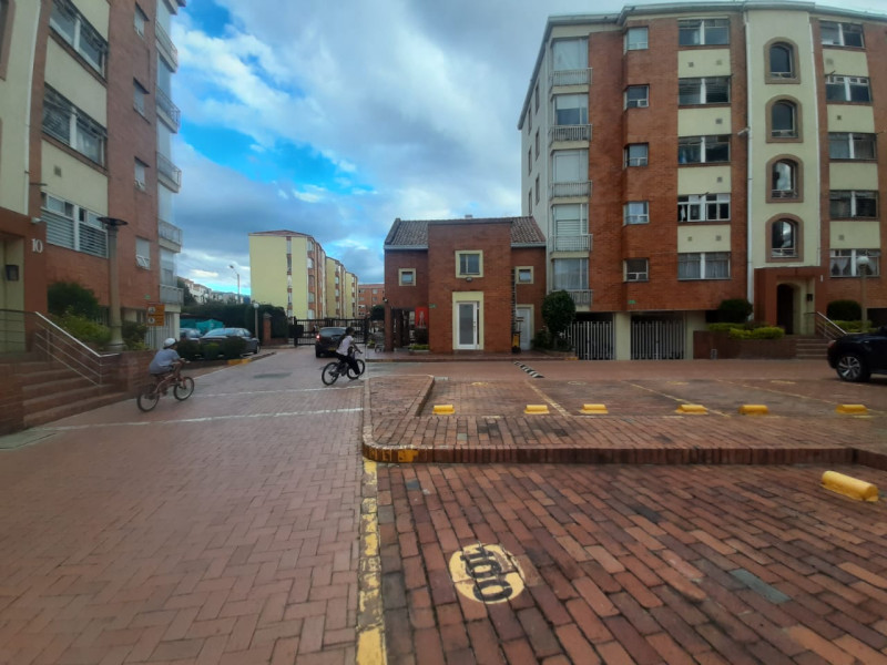 Apartamento En Arriendo - Mirandela, Bogotá