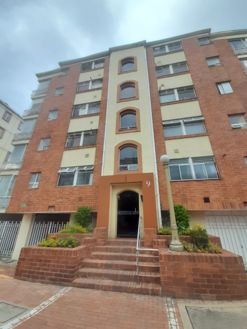 Apartamento En Arriendo - Mirandela, Bogotá