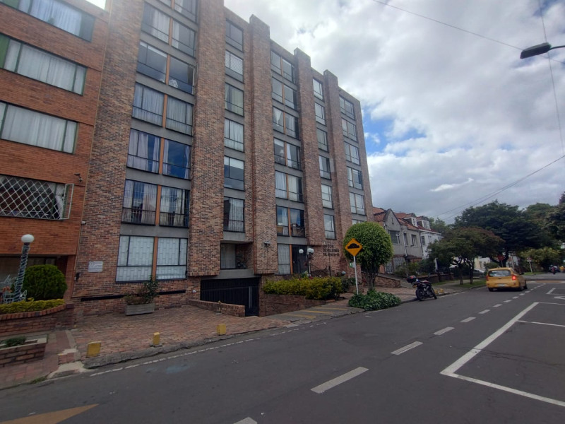 Apartaestudio En Arriendo - Palermo, Bogotá