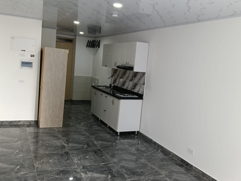 Apartaestudio En Arriendo - Barrancas Usaquen, Bogotá