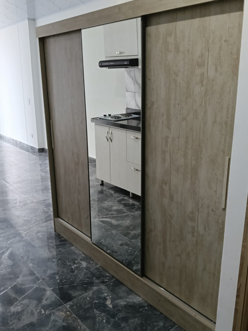 Apartaestudio En Arriendo - Barrancas Usaquen, Bogotá