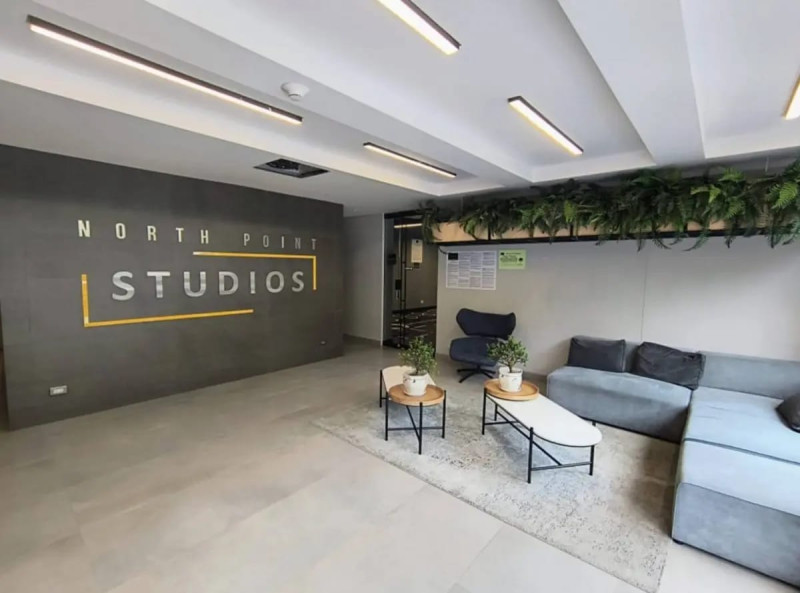 Apartaestudio En Arriendo - Barrancas Usaquén, Bogotá