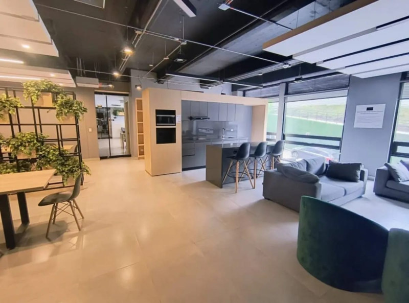 Apartaestudio En Arriendo - North Point, Bogotá