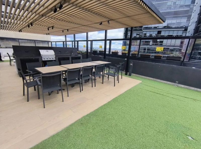 Apartaestudio En Arriendo - North Point, Bogotá