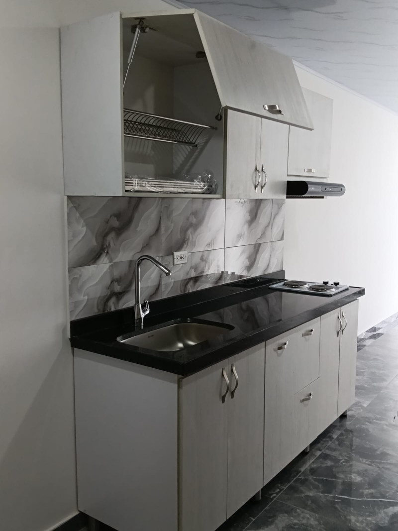 Apartaestudio En Arriendo - North Point, Bogotá