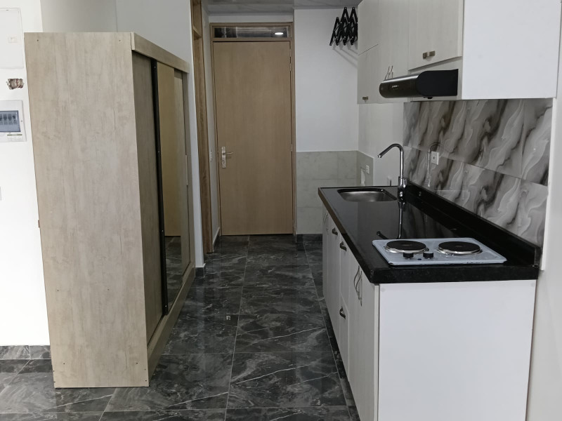 Apartaestudio En Arriendo - North Point, Bogotá