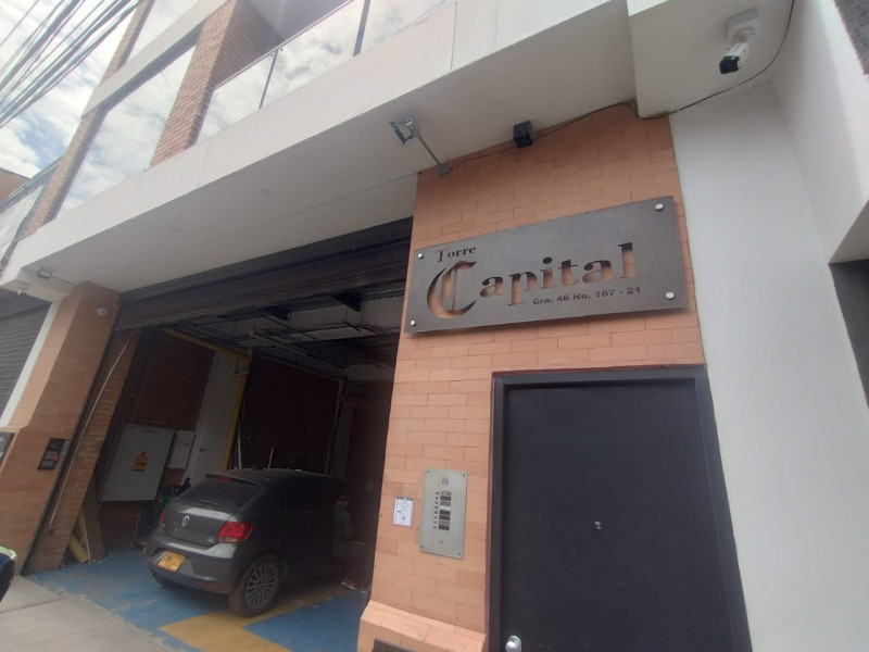 Oficina en arriendo en Toberin, Bogotá, 160 m² · foto 6 de 11