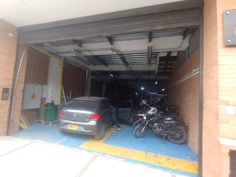 Oficina en arriendo en Toberin, Bogotá, 160 m² · foto 7 de 11