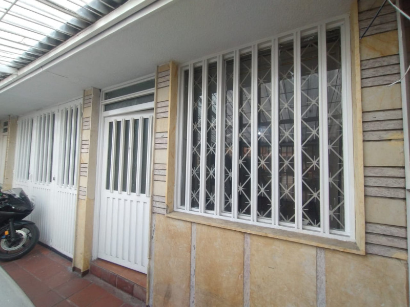 Apartamento En Arriendo - Veraguas, Bogotá