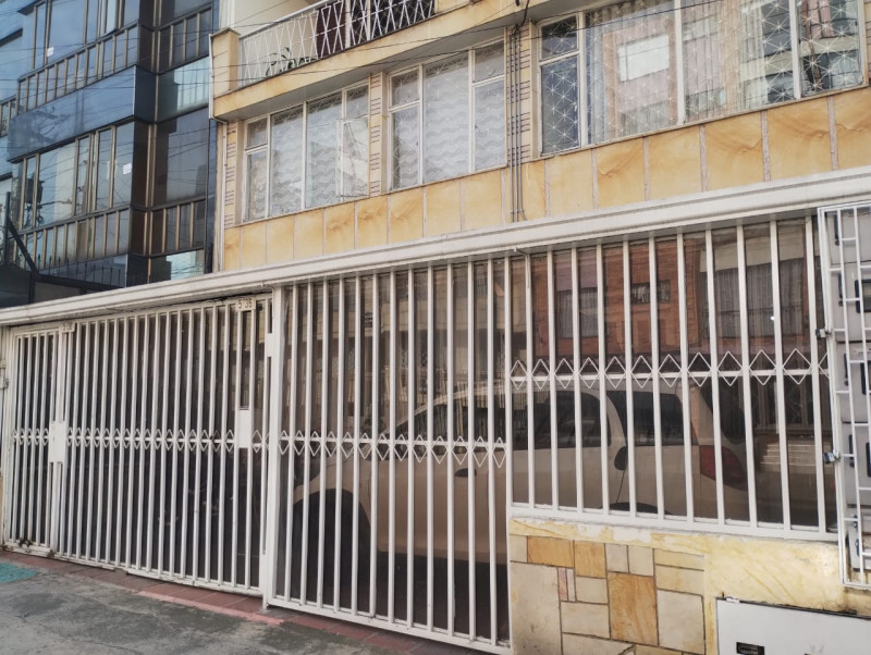 Apartamento En Arriendo - Veraguas, Bogotá