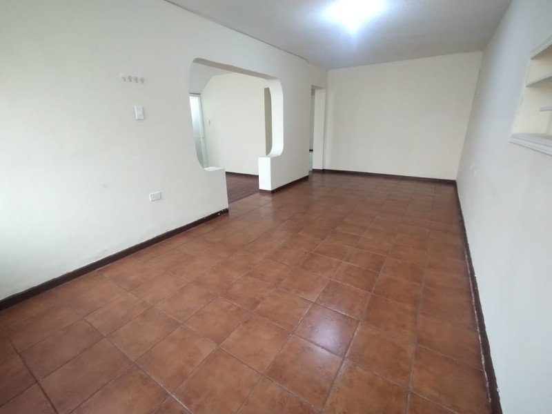 Apartamento En Arriendo - Veraguas, Bogotá