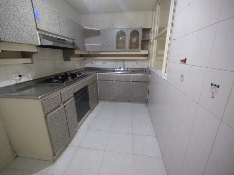 Apartamento En Arriendo - Veraguas, Bogotá
