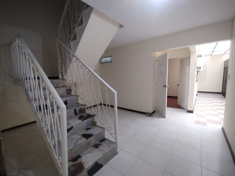 Apartamento En Arriendo - Veraguas, Bogotá