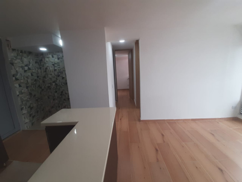 Apartamento En Arriendo - Ricaurte, Bogotá