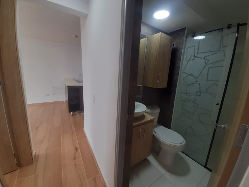 Apartamento En Arriendo - Ricaurte, Bogotá