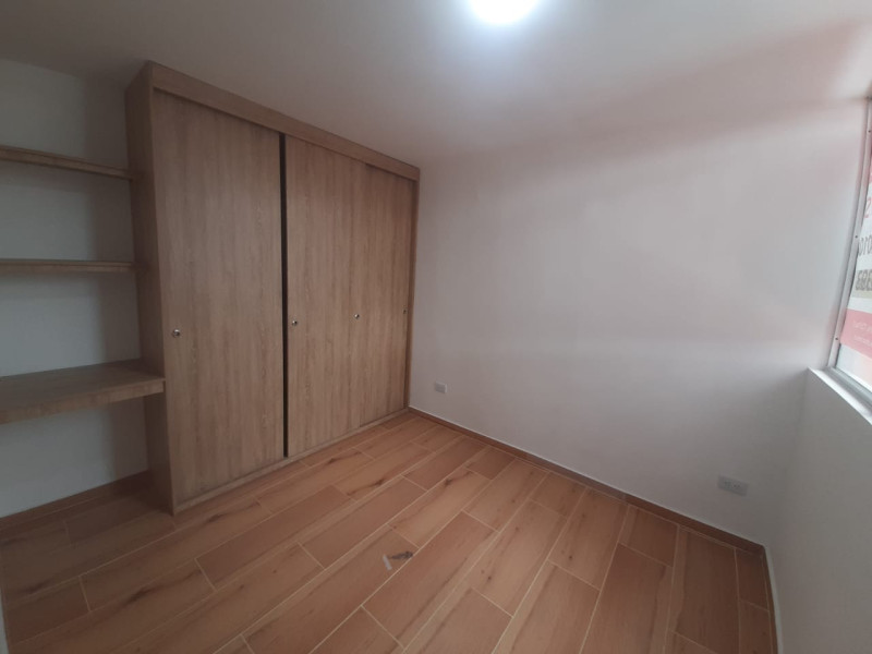 Apartamento En Arriendo - Ricaurte, Bogotá