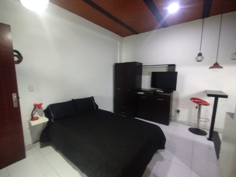 Apartaestudio En Arriendo - Chapinero Central, Bogotá