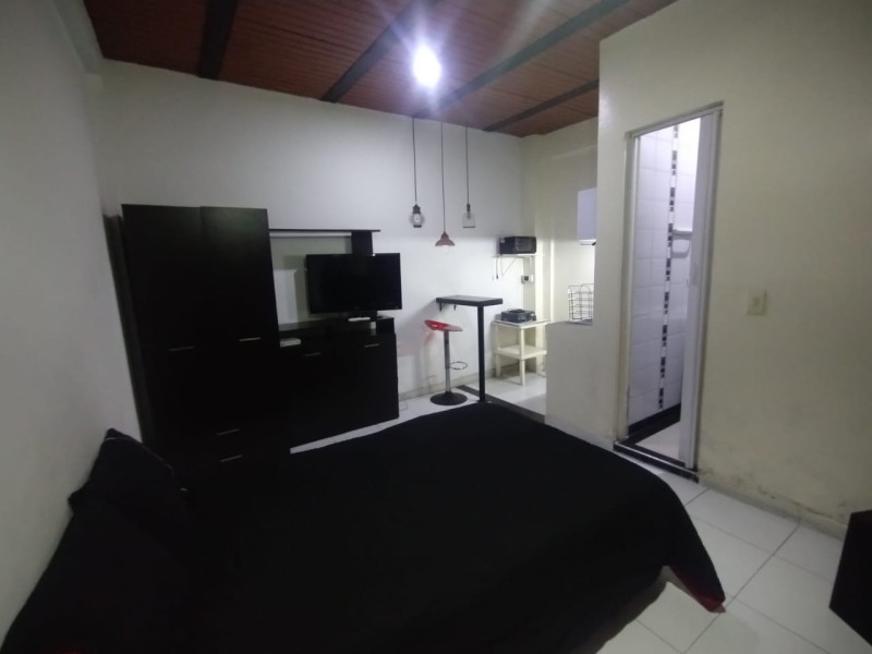 Apartaestudio En Arriendo - Chapinero Central, Bogotá