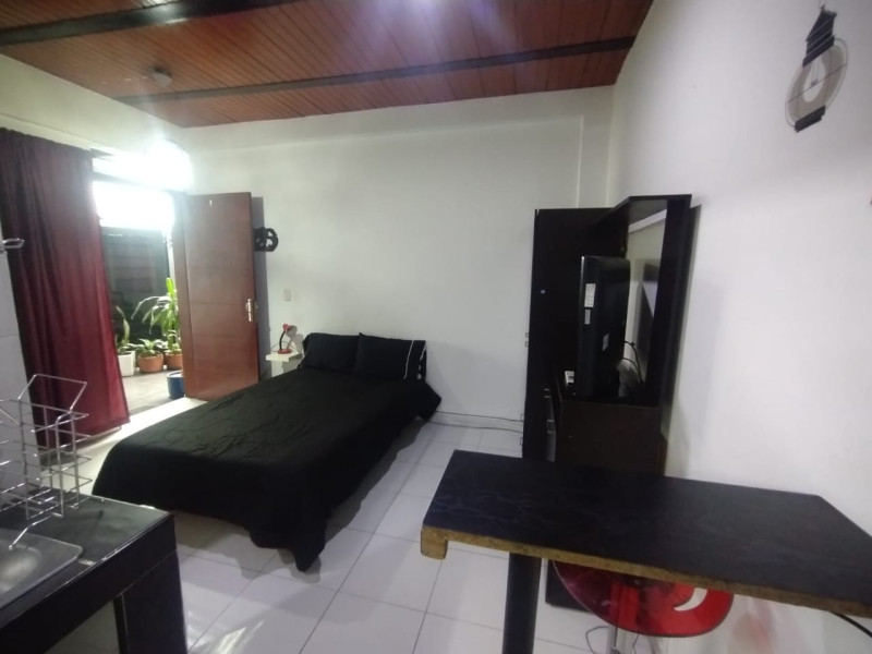 Apartaestudio En Arriendo - Chapinero Central, Bogotá