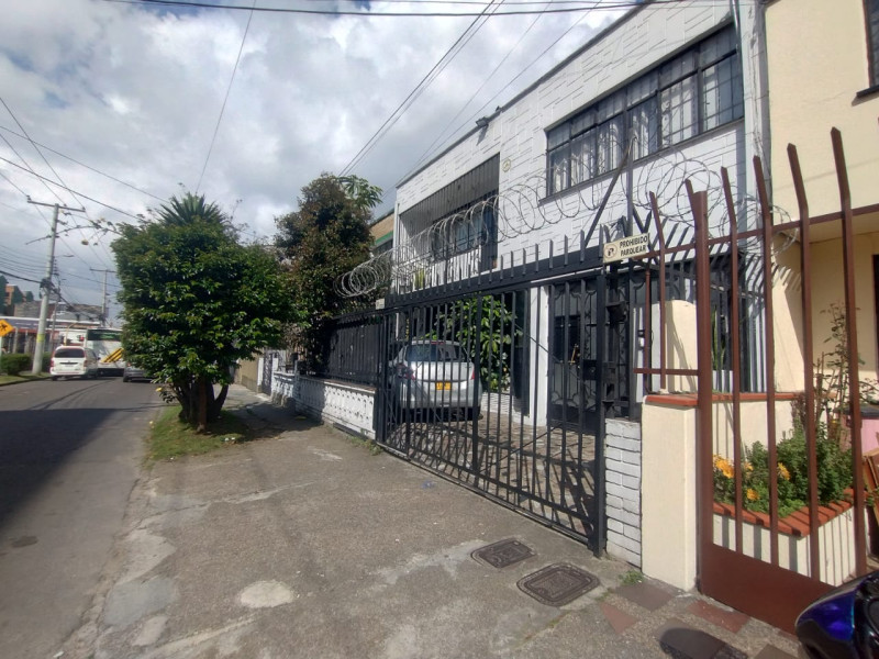 Apartaestudio En Arriendo - Chapinero Central, Bogotá