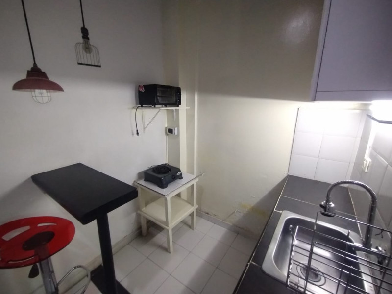 Apartaestudio En Arriendo - Chapinero Central, Bogotá