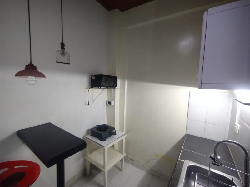 Apartaestudio En Arriendo - Chapinero Central, Bogotá