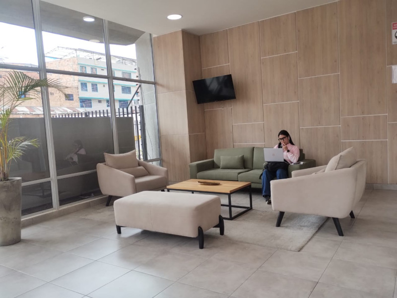 Apartamento En Arriendo - Portal De Molinos, Bogotá