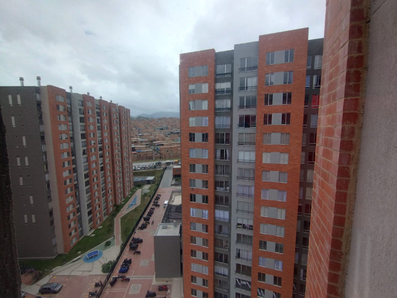 Apartamento En Arriendo - Portal De Molinos, Bogotá