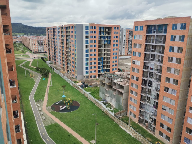 Apartamento En Arriendo - La Prosperidad, Madrid