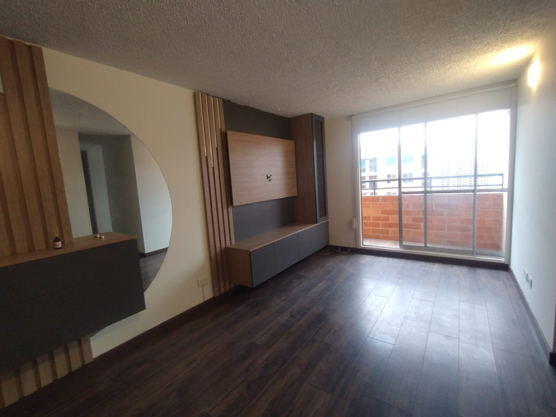 Apartamento En Arriendo - La Prosperidad, Madrid