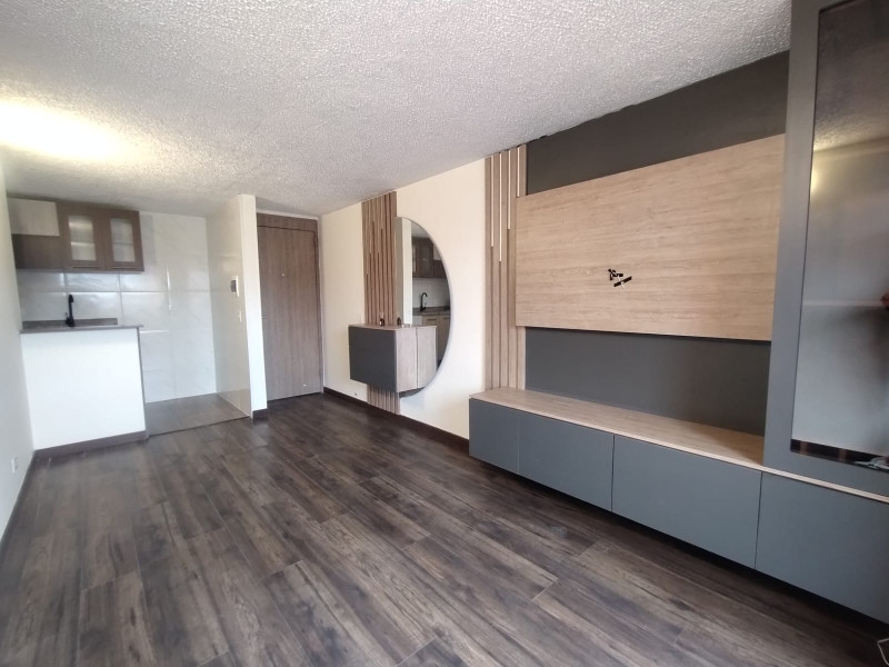 Apartamento En Arriendo - La Prosperidad, Madrid