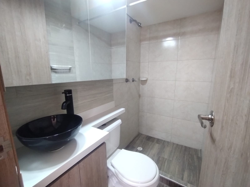 Apartamento En Arriendo - La Prosperidad, Madrid