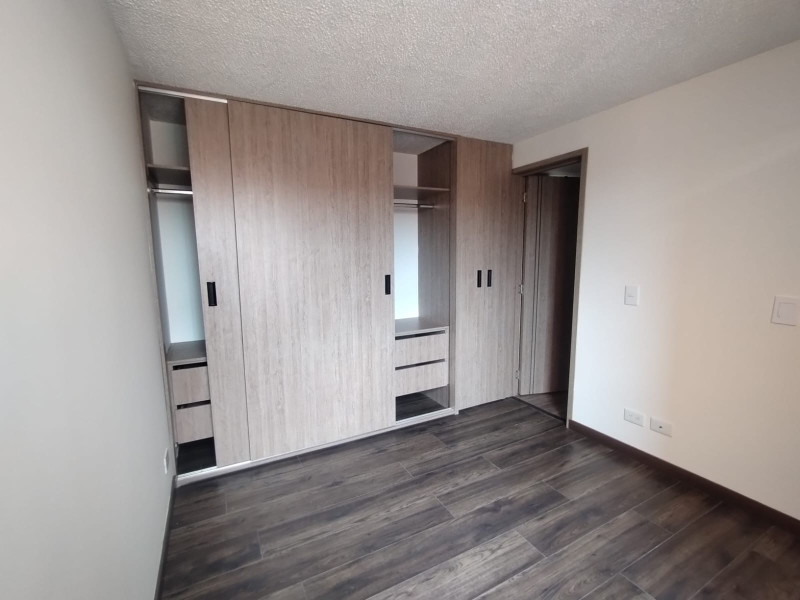 Apartamento En Arriendo - La Prosperidad, Madrid