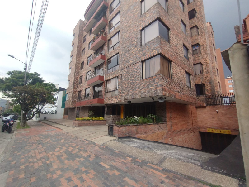 Apartamento En Arriendo - San Luis, Bogotá
