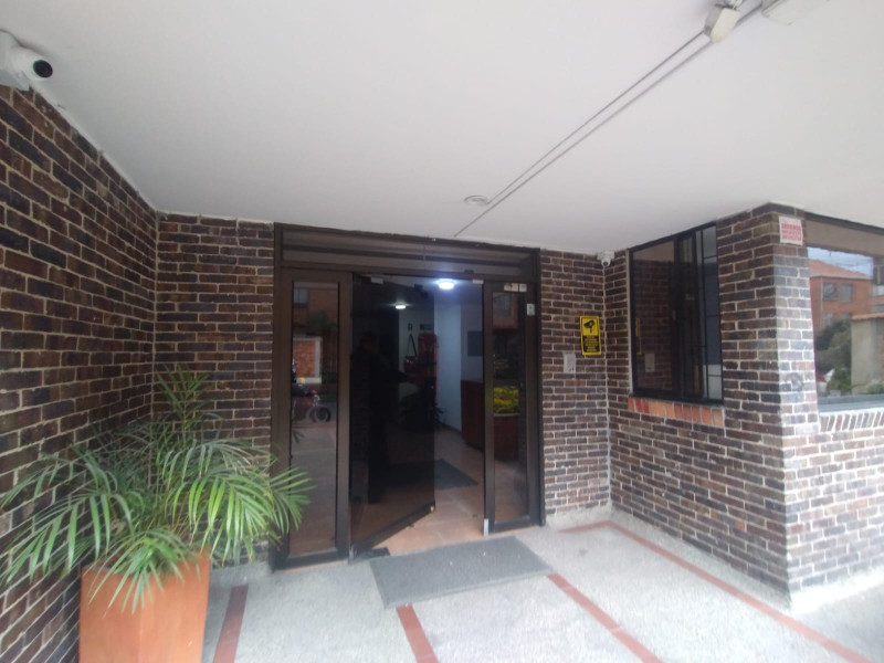 Apartamento En Arriendo - San Luis, Bogotá