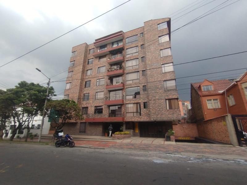 Apartamento En Arriendo - San Luis, Bogotá