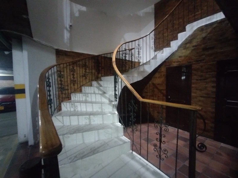 Apartamento En Arriendo - San Luis, Bogotá