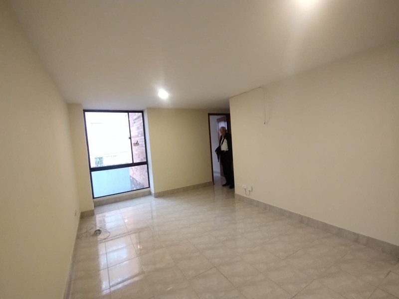 Apartamento En Arriendo - San Luis, Bogotá