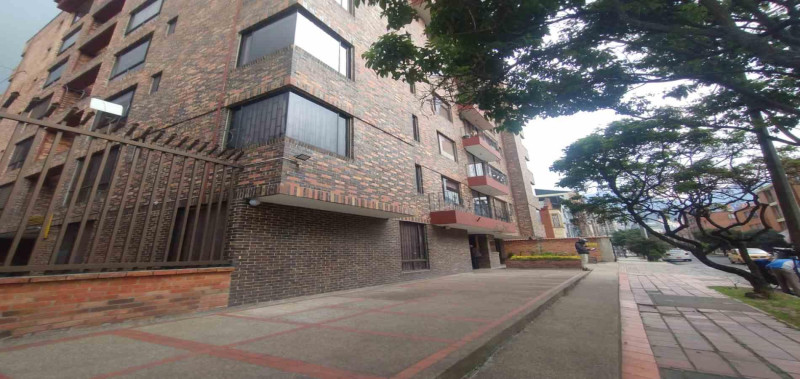 Apartamento En Arriendo - San Luis, Bogotá