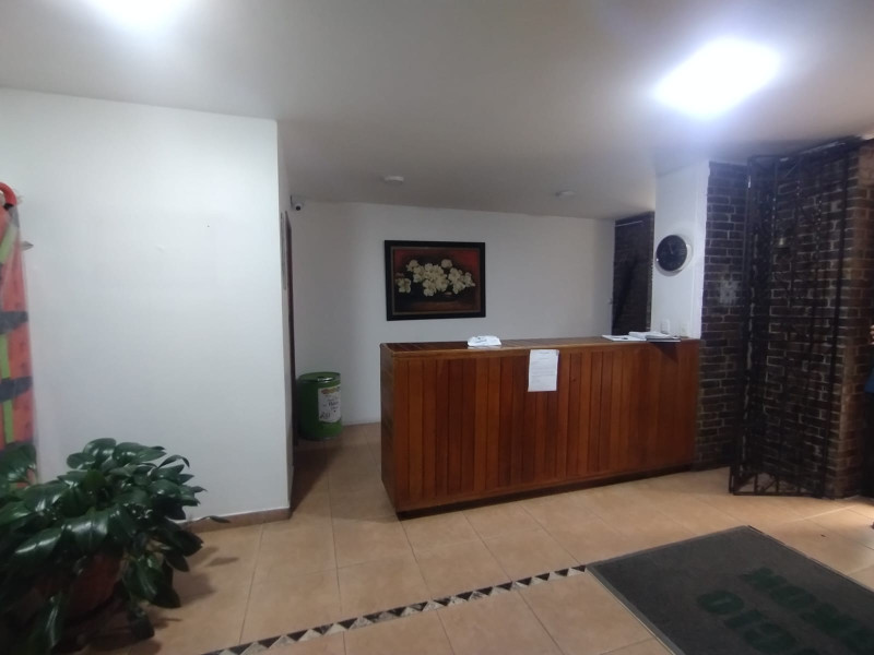 Apartamento En Arriendo - San Luis, Bogotá