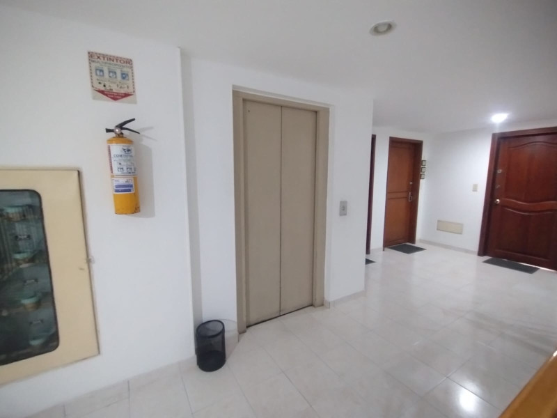 Apartamento En Arriendo - San Luis, Bogotá