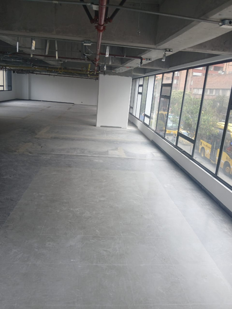 Edificio en arriendo en Chapinero Central, Bogotá, 235 m² · foto 5 de 15